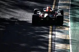 LIVE (gesloten): De tweede vrije training Grand Prix van Australië