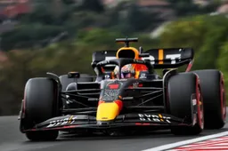 Verstappen zet huzarenstukje neer met overwinning in GP Hongarije
