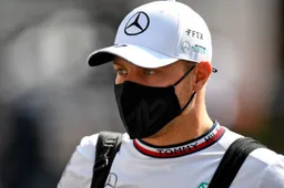 Bottas naar Ferrari? ‘Ik sluit dat niet uit’