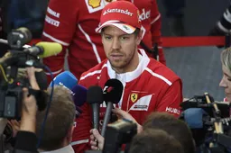 Vettel: 2016 was een omslagpunt