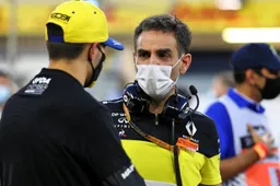'These two reasons were behind Abiteboul's departure from Alpine'