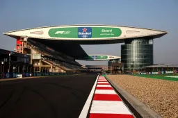 Esta es la previsión meteorológica para la clasificación sprint en China