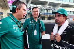 Alonso tevreden: 'Met 2012 mijn beste jaar in de Formule 1 ooit'