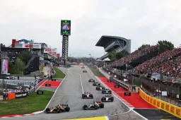 Quali sono le previsioni meteo per il Gran Premio di Spagna?