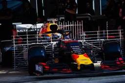 Red Bull kijkt tevreden terug naar tweede testdag in Barcelona