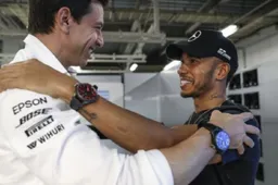 Wolff: Hamilton has shown his class