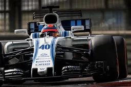 Uitslag Abu Dhabi testdag 1: Raikkonen het snelst, Kubica negende