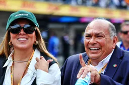 Father Perez organises second GP in Mexico: 'FIA and F1 are in'