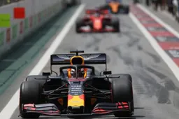 Verstappen leerde van fout Hamilton: "Daardoor wist ik dat"
