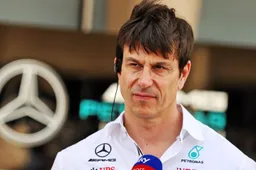 Wolff admires Russell/Hamilton relationship: 'We have the two best drivers'