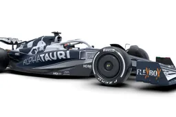 BREAKING | AlphaTauri onthult de nieuwe AT03 voor het F1-seizoen van 2022