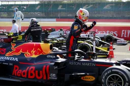Lammers after winning Verstappen: "They didn't do anything out of the ordinary"