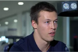 Kvyat tackelt Autódromo Hermanos Rodríguez en geeft commentaar