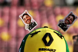 Watch: A long way to go for Renault