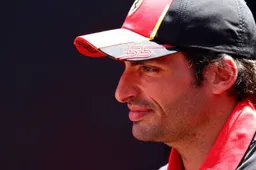 Sainz: ‘Then I will figure out where I will be racing in 2025’