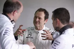 Mercedes moet afscheid nemen van technisch directeur
