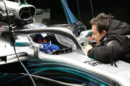 Wolff: "Russell en Ocon niet met elkaar in gevecht"