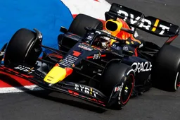 Geen representatieve tijden in VT2 Mexico, Verstappen klokt zesde tijd