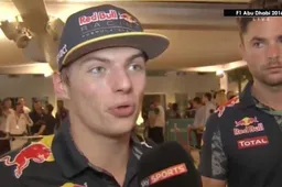 Video: Max na de kwalificatie bij Sky Sports