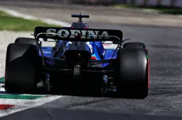 Albon profiteert nog altijd van Red Bull-tijd: 'Helpt echt'