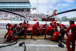 Whiting weigert uitleg te geven over sensor Ferrari: 'Ik kan dat niet doen'