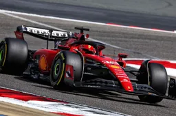 'Ferrari was flink aan het 'sandbaggen' in Bahrein met extra benzine'