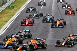 Verstappen and Red Bull make progress: 80 points more than 2020 after eleven races
