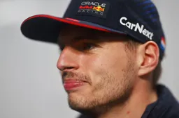 Verstappen blikt terug op kwalificatie: 'Goede communicatie met het team'