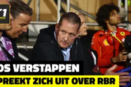 Jos Verstappen spreekt zich uit over de huidige staat van Red Bull Racing