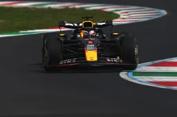 Ontevreden Verstappen komt niet verder dan P6, Hamilton de snelste in VT3