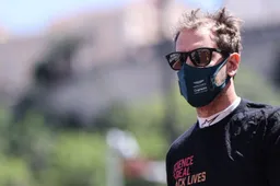 Vettel finally on the right track? "That was really sad to see"