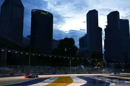 Verstappen-promo: tot 100x je inzet als Verstappen GP Singapore wint!