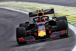 Brazilian GP FP1 report | Alex Albon tops the time sheet and also crashes out!