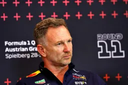 Horner réagit après la qualification du sprint : "Max a été excellent".