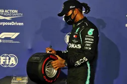 "That's why Hamilton's motivation is still so high"