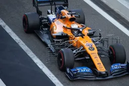 Datum bekendmaking nieuwe McLaren MCL 35 bekendgemaakt