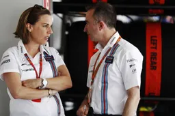 Williams: "Je kan niet zomaar zeggen dat Kubica tijdens de wintertest sneller was"