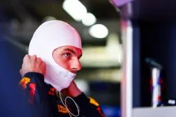 Verstappen looks towards Ferrari's way in Japan: 'They are fast'