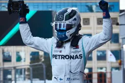 Martin Brundle onder de indruk van Bottas: ''Beste statement dat hij kon maken''