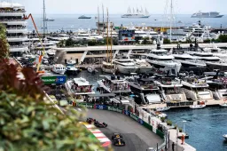 Dit is de weersverwachting voor de Grand Prix in Monaco