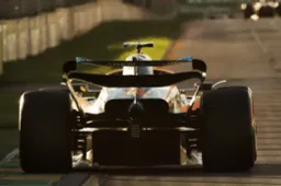 Norris knows McLaren isn't there yet: 'Let's keep improving'