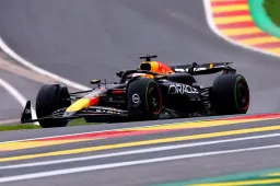 Verstappen punta sulla McLaren: "Felice se riesco a tenere il loro ritmo".