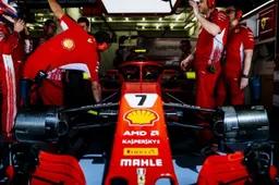 Ferrari mechanic is weer bij zijn gezin