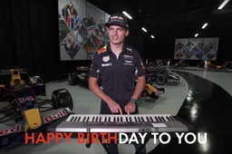 Video: Red Bull Racing wenst Ricciardo een fijne verjaardag