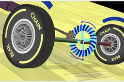 KIJKEN Differentieel in de Formule 1: hoe werkt dat?
