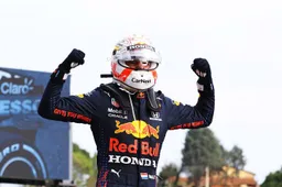 Imola 2021 | Verstappen beats blundering Hamilton on a wet circuit