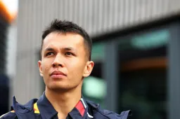 Stewards zien geen probleem met inhaalactie Albon-Perez: Geen straffen!