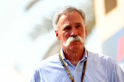 Shocking return as former F1 chairman gets new job