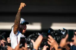 Lewis Hamilton showed his "gritty, steely and determined" side in 2019 F1 season