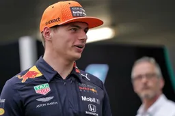 Verstappen pakt eindelijk weer een podium: "De pitstop kwam op het juiste moment"